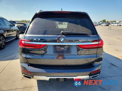 Zdjęcie 6 z 13 samochodu: 2020 BMW X7 XDRIVE40I VIN:5UXCW2C09L9B48538 - miniatura