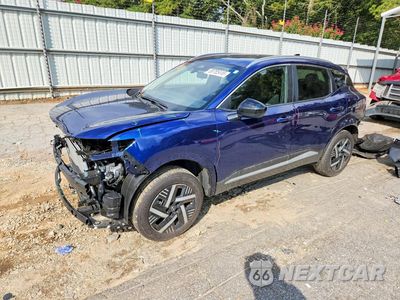 2026 NISSAN KICKS SV 3N8AP6CE2TL404892 - główne zdjęcie licytacji z USA - miniatura