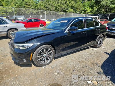 2019 BMW 330I 3MW5R1J53K8B03270 - główne zdjęcie licytacji z USA - miniatura