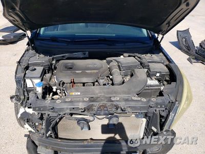 Zdjęcie 11 z 13 samochodu: 2017 HYUNDAI SONATA LIMITED VIN:5NPE34AFXHH458540 - miniatura