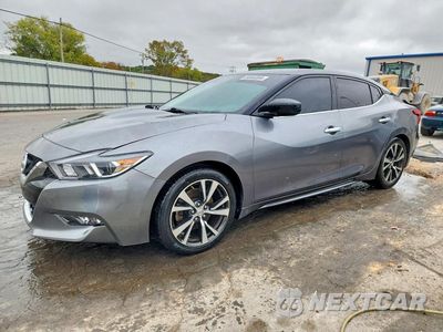 2016 NISSAN MAXIMA 3.5 S 1N4AA6AP2GC443815 - główne zdjęcie licytacji z USA - miniatura