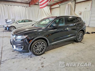 2020 LINCOLN NAUTILUS RESERVE 2LMPJ8KP2LBL05801 - główne zdjęcie licytacji z USA - miniatura