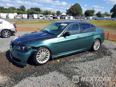 2011 BMW 328 XI SULEV WBAPK5G57BNN30377 - główne zdjęcie licytacji z USA - miniatura