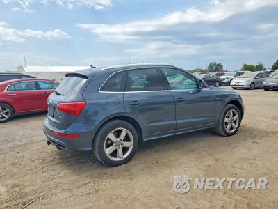 Trzecie zdjęcie samochodu z tyłu: 2011 AUDI Q5 PREMIUM PLUS VIN:WA1DKAFP3BA026623 - miniatura