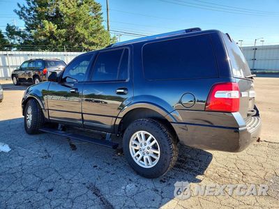 Drugie zdjęcie samochodu z przodu: 2013 FORD EXPEDITION LIMITED VIN:1FMJU1K5XDEF23084 - miniatura