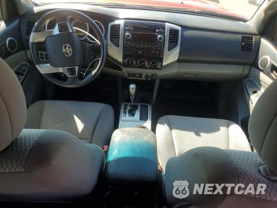 Zdjęcie 8 z 13 samochodu: 2012 TOYOTA TACOMA DOUBLE CAB PRERUNNER VIN:3TMJU4GN3CM126713 - miniatura