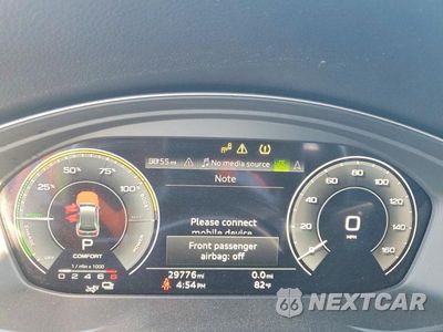 Zdjęcie 9 z 13 samochodu: 2023 AUDI Q5 E PREMIUM PLUS 55 VIN:WA1E2AFY4P2141102 - miniatura