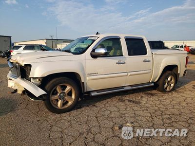 2011 GMC SIERRA K1500 DENALI 3GTP2XE25BG384013 - główne zdjęcie licytacji z USA - miniatura