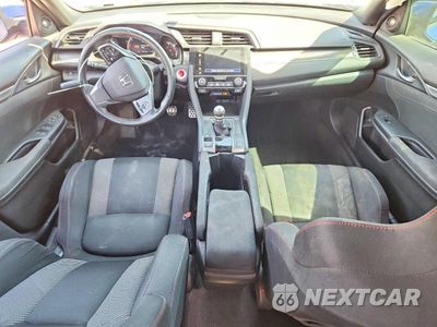 Zdjęcie 8 z 12 samochodu: 2018 HONDA CIVIC SI VIN:2HGFC1E56JH700941 - miniatura