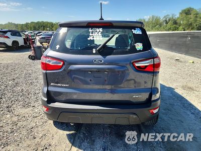Zdjęcie 6 z 13 samochodu: 2021 FORD ECOSPORT S VIN:MAJ6S3FL5MC429720 - miniatura