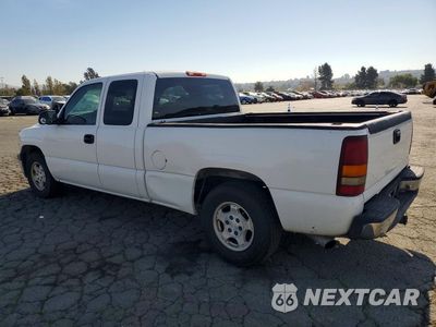Drugie zdjęcie samochodu z przodu: 2000 CHEVROLET SILVERADO C1500 VIN:1GCEC19T4YZ283039 - miniatura
