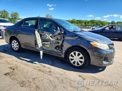 Czwarte zdjęcie samochodu z boku: 2011 TOYOTA COROLLA LE VIN:2T1BU4EE4BC659152 - miniatura