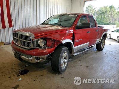 2006 DODGE RAM 1500 ST 1D7HU18236S669983 - główne zdjęcie licytacji z USA - miniatura