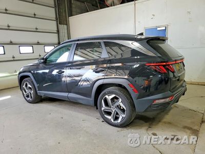 Drugie zdjęcie samochodu z przodu: 2024 HYUNDAI TUCSON SEL VIN:5NMJFCDE5RH311365 - miniatura