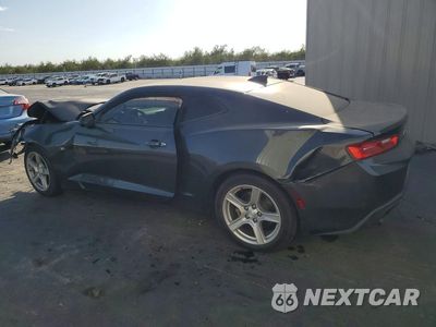 Drugie zdjęcie samochodu z przodu: 2017 CHEVROLET CAMARO LT VIN:1G1FB1RS1H0205507 - miniatura