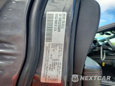 Zdjęcie 14 z 14 samochodu: 2025 DODGE DURANGO GT VIN:1C4RDJDG1SC553976 - miniatura