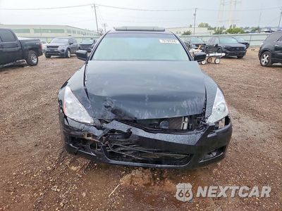 Piąte zdjęcie samochodu w środku: 2006 HONDA ACCORD EX VIN:1HGCM66826A041784 - miniatura