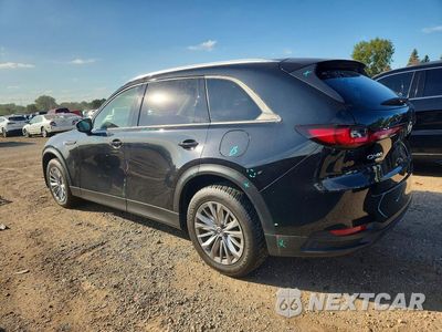 Drugie zdjęcie samochodu z przodu: 2024 MAZDA CX-90 PREFERRED PLUS VIN:JM3KKCHD3R1134365 - miniatura