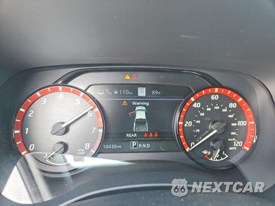 Zdjęcie 9 z 12 samochodu: 2024 NISSAN FRONTIER PRO-X VIN:1N6ED1EJ8RN660673 - miniatura