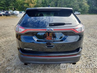 Zdjęcie 6 z 12 samochodu: 2018 FORD EDGE SE VIN:2FMPK4G94JBB47017 - miniatura