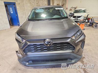 Piąte zdjęcie samochodu w środku: 2022 TOYOTA RAV4 LE VIN:2T3G1RFV2NC259130 - miniatura