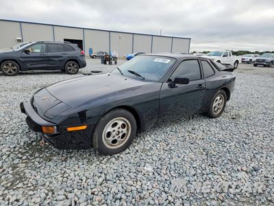 1987 PORSCHE 944 WP0AB0949HN476685 - główne zdjęcie licytacji z USA - miniatura