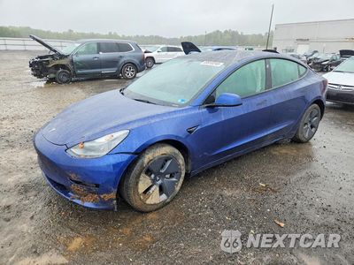 2023 TESLA MODEL 3 5YJ3E1EAXPF509207 - główne zdjęcie licytacji z USA - miniatura