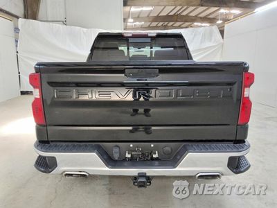 Zdjęcie 6 z 12 samochodu: 2021 CHEVROLET SILVERADO K1500 LT VIN:3GCUYDED5MG112808 - miniatura