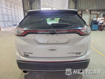 Zdjęcie 6 z 13 samochodu: 2018 FORD EDGE TITANIUM VIN:2FMPK4K91JBB88910 - miniatura