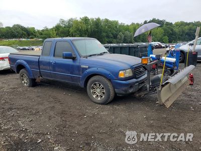 Czwarte zdjęcie samochodu z boku: 2009 FORD RANGER VIN:1FTZR15E09PA09650 - miniatura