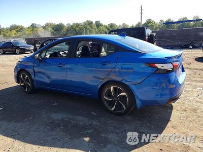 Drugie zdjęcie samochodu z przodu: 2024 NISSAN VERSA SR VIN:3N1CN8FV0RL870642 - miniatura
