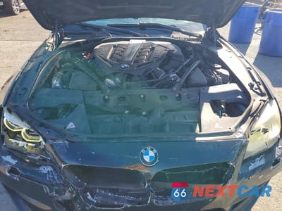 Zdjęcie 11 z 13 samochodu: 2015 BMW 650I VIN:WBA6B4C58FD761411 - miniatura