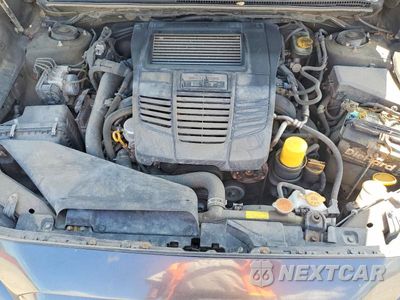 Zdjęcie 11 z 12 samochodu: 2017 SUBARU WRX VIN:JF1VA1B62H9801438 - miniatura