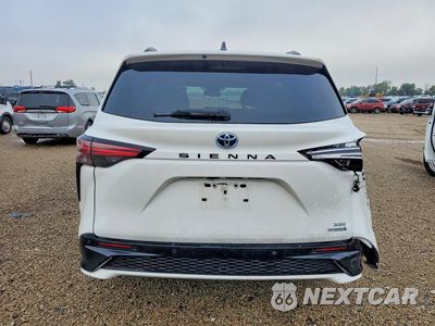 Zdjęcie 6 z 13 samochodu: 2021 TOYOTA SIENNA XSE VIN:5TDDRKEC2MS024146 - miniatura