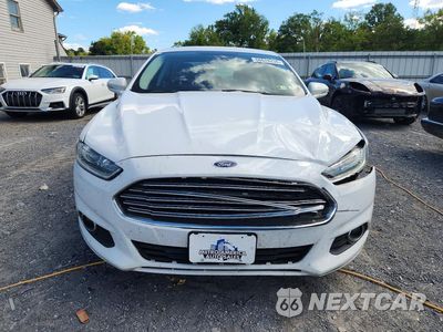 Piąte zdjęcie samochodu w środku: 2014 FORD FUSION SE VIN:3FA6P0H71ER145343 - miniatura