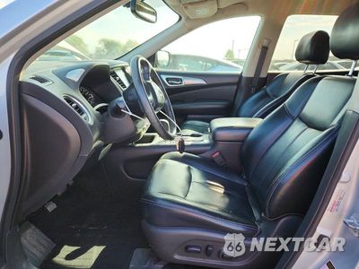 Zdjęcie 7 z 13 samochodu: 2017 NISSAN PATHFINDER SL VIN:5N1DR2MN3HC624678 - miniatura