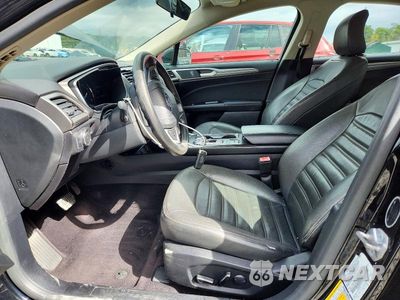 Zdjęcie 7 z 12 samochodu: 2017 FORD FUSION SE VIN:3FA6P0HD4HR333249 - miniatura