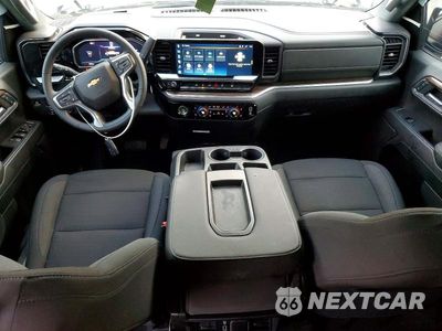 Zdjęcie 8 z 12 samochodu: 2024 CHEVROLET SILVERADO K1500 LT VIN:1GCPDDEK8RZ334693 - miniatura