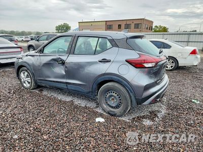 Drugie zdjęcie samochodu z przodu: 2023 NISSAN KICKS S VIN:3N1CP5BVXPL556296 - miniatura