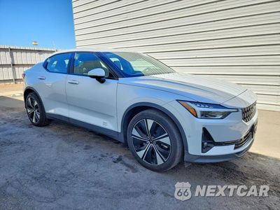 Czwarte zdjęcie samochodu z boku: 2023 POLESTAR 2 VIN:YSMED3KA9PL148307 - miniatura