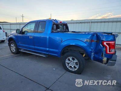 Drugie zdjęcie samochodu z przodu: 2016 FORD F150 SUPER CAB VIN:1FTFX1EG8GKE61902 - miniatura