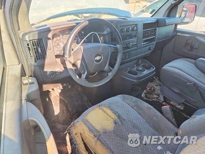 Zdjęcie 8 z 13 samochodu: 2011 CHEVROLET EXPRESS G2500 VIN:1GCWGFCA0B1187640 - miniatura