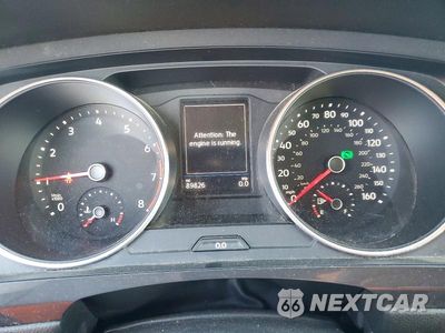 Zdjęcie 9 z 13 samochodu: 2019 VOLKSWAGEN TIGUAN SE VIN:3VV3B7AX2KM196536 - miniatura