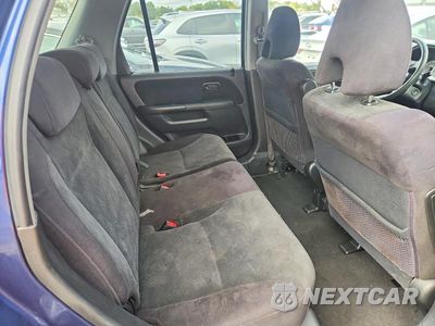 Zdjęcie 10 z 12 samochodu: 2005 HONDA CR-V EX VIN:JHLRD78885C037465 - miniatura