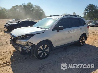 2018 SUBARU FORESTER 2.5I JF2SJABC9JH454934 - główne zdjęcie licytacji z USA - miniatura