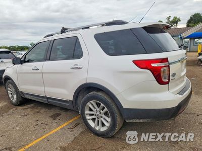 Drugie zdjęcie samochodu z przodu: 2012 FORD EXPLORER XLT VIN:1FMHK7D96CGA90468 - miniatura