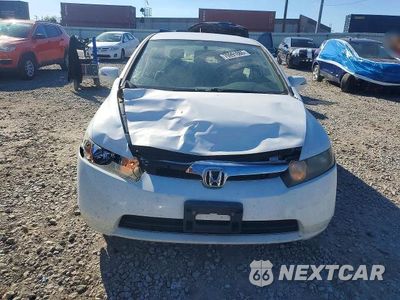 Piąte zdjęcie samochodu w środku: 2006 HONDA CIVIC HYBRID VIN:JHMFA36266S027104 - miniatura