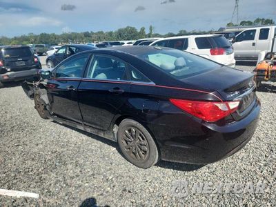 Drugie zdjęcie samochodu z przodu: 2012 HYUNDAI SONATA GLS VIN:5NPEB4AC7CH460909 - miniatura