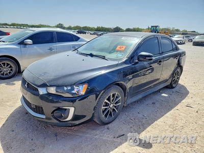 2017 MITSUBISHI LANCER ES JA32U2FU5HU007984 - główne zdjęcie licytacji z USA - miniatura