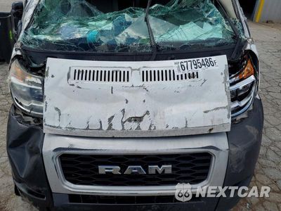 Zdjęcie 12 z 13 samochodu: 2021 RAM PROMASTER 1500 1500 STANDARD VIN:3C6LRVAG4ME568364 - miniatura